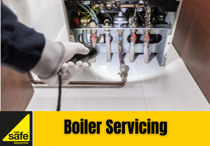 boiler service Hythe