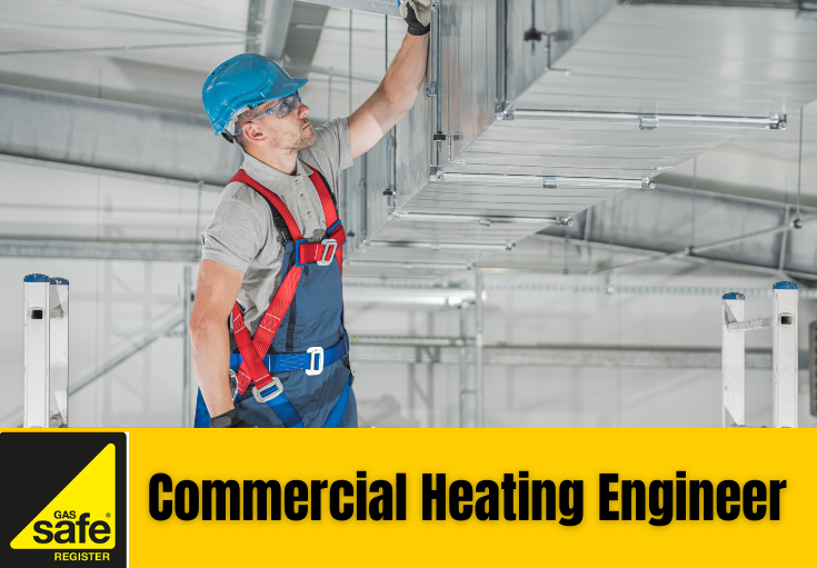 commercial Heating Engineer Hythe