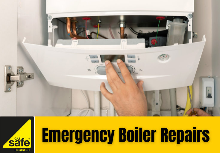 emergency boiler repairs Hythe