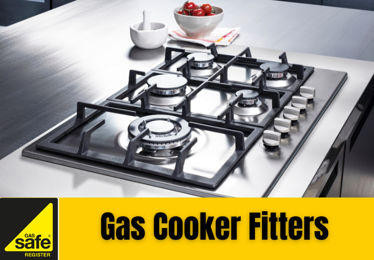 gas cooker fitters Hythe