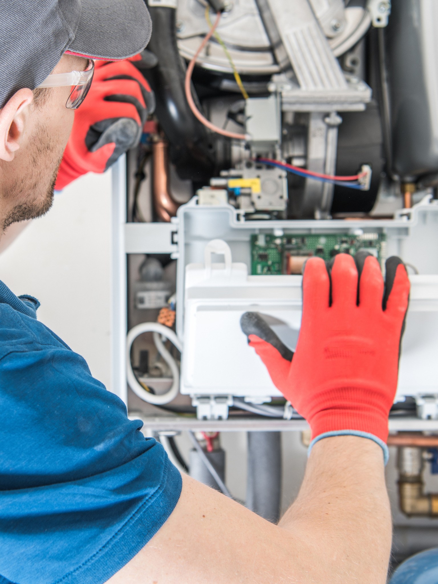 gas safe engineer near me Hythe, CT21